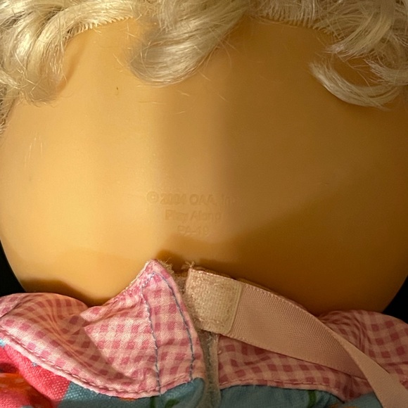 Cabbage patch Kids Dolls bundles 2004 &2011 14”inch and 12 inch Rare collection - Picture 9 of 10